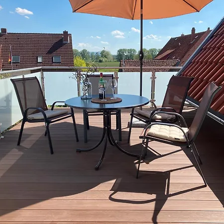 Storchenblick Apartment *