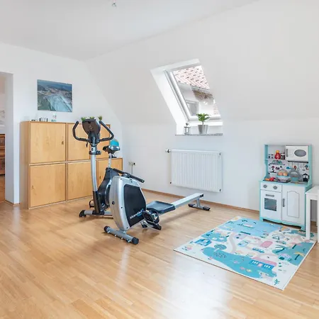 Apartament Storchenblick *