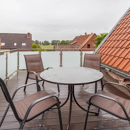 Apartament Storchenblick Wunstorf